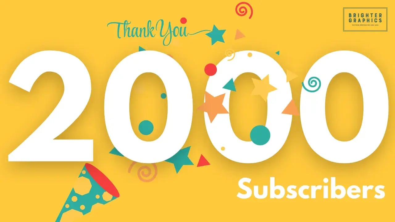 2K Subscribers