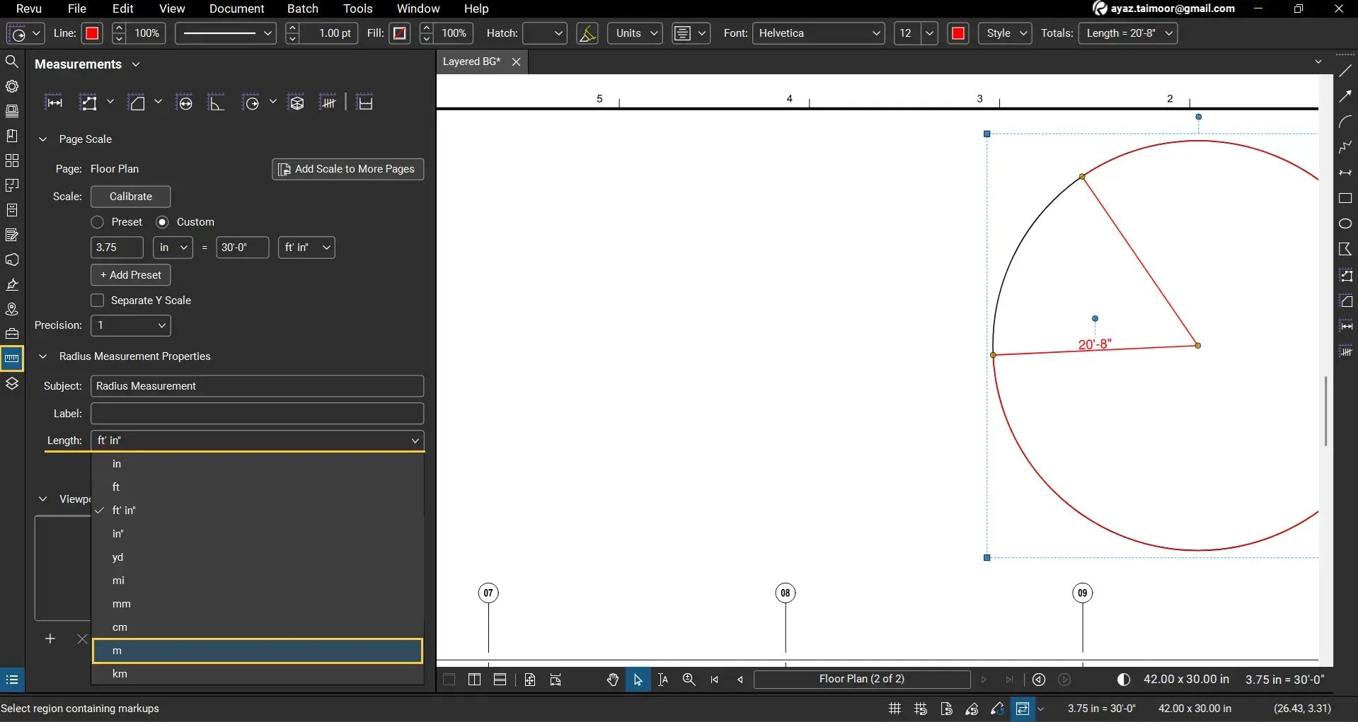 3-point-radius-measurement-in-bluebeam-revu-08