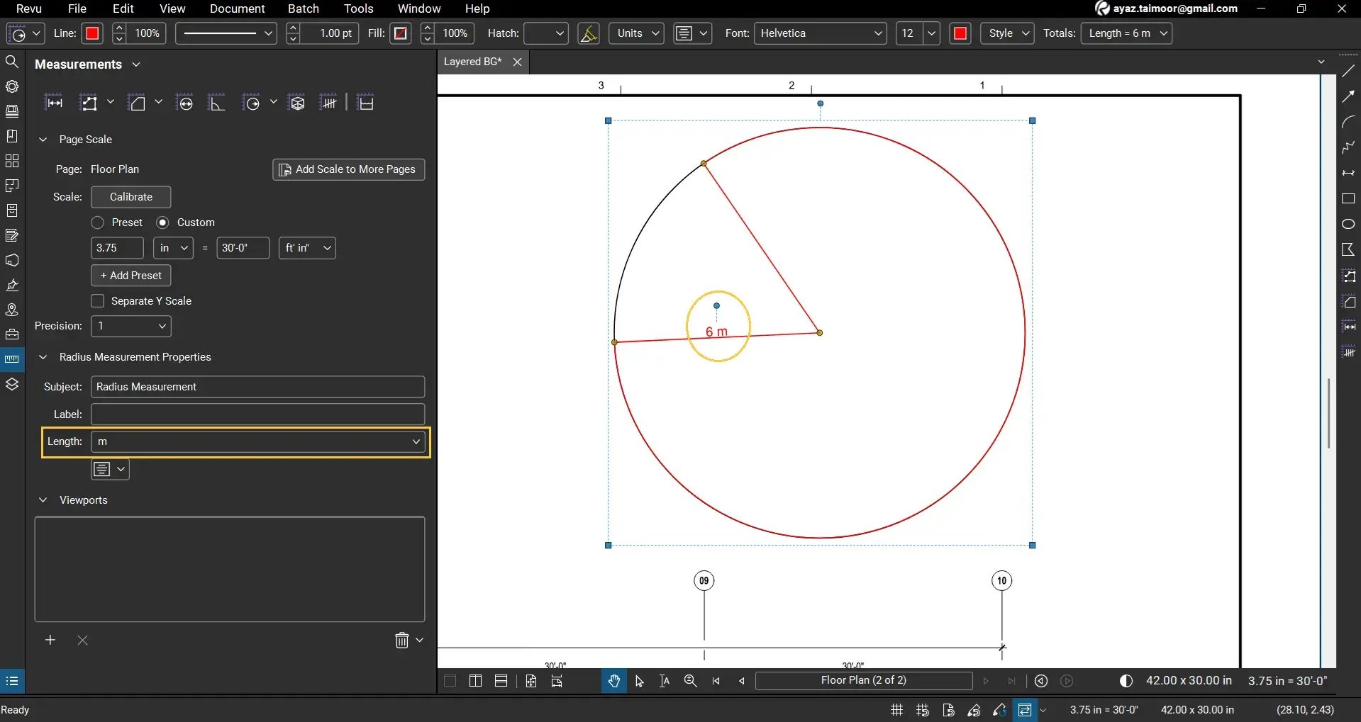 3-point-radius-measurement-in-bluebeam-revu-09