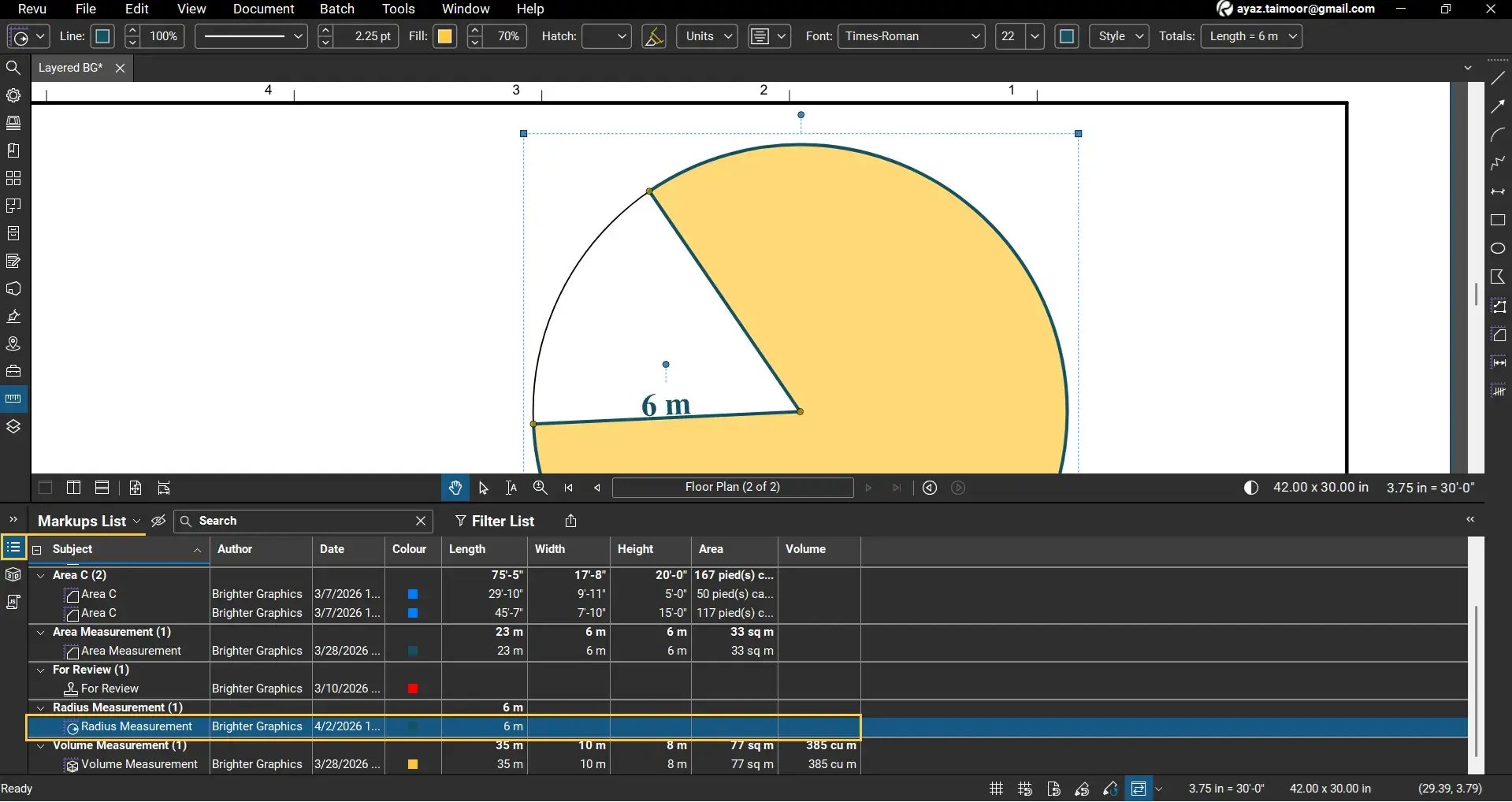 3-point-radius-measurement-in-bluebeam-revu-11png