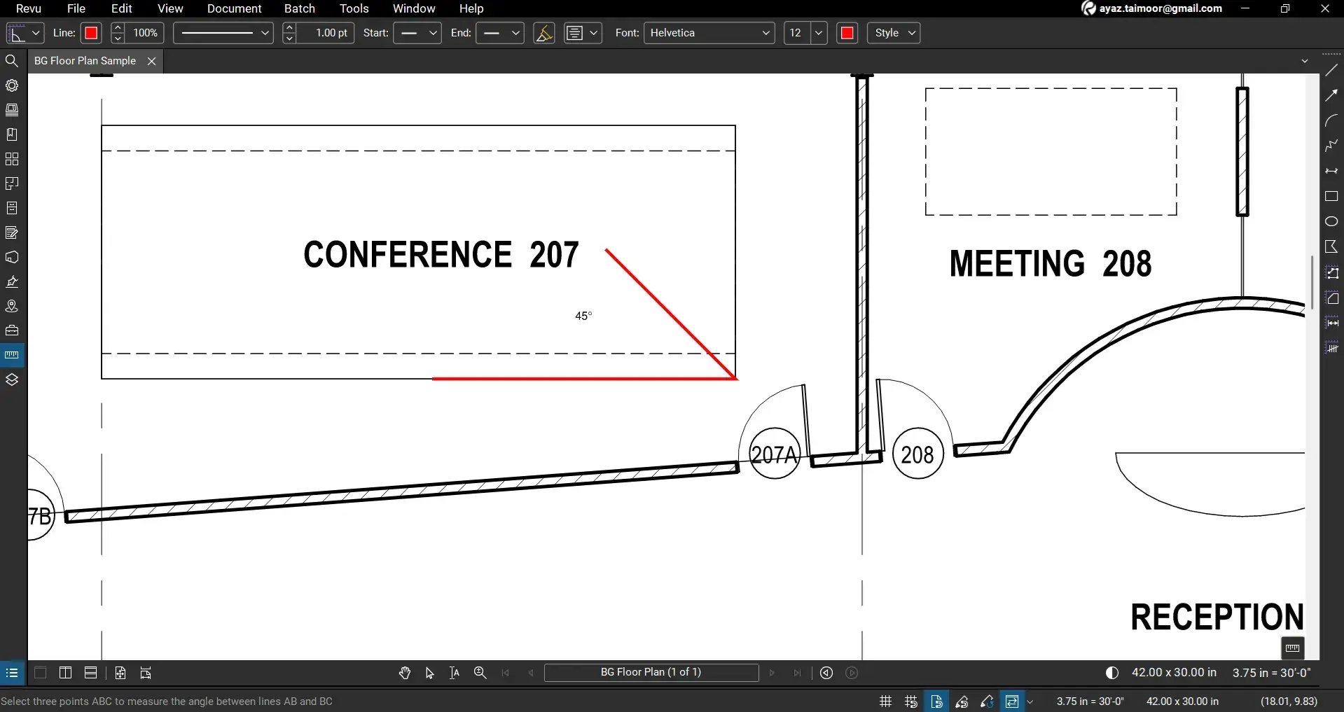 Angle-Measurement-in-Bluebeam-Revu-04