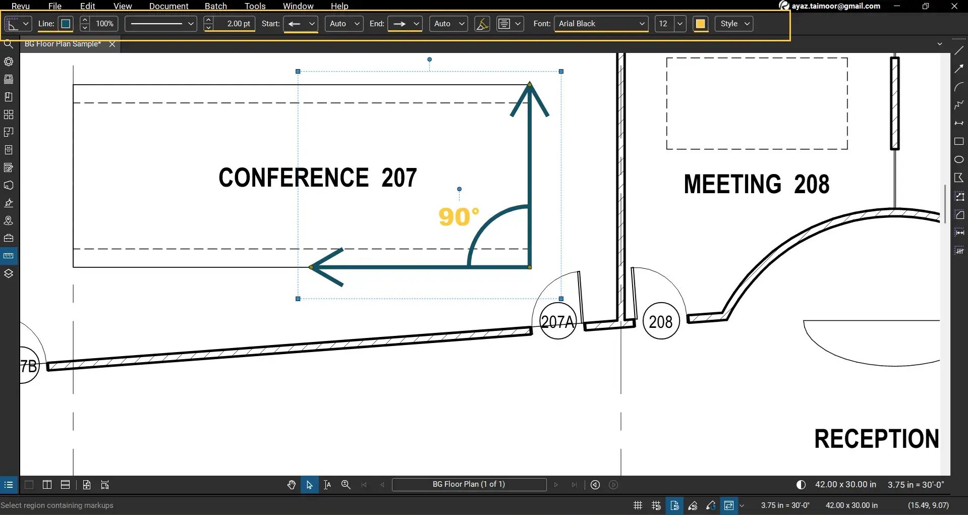 Angle-Measurement-in-Bluebeam-Revu-06