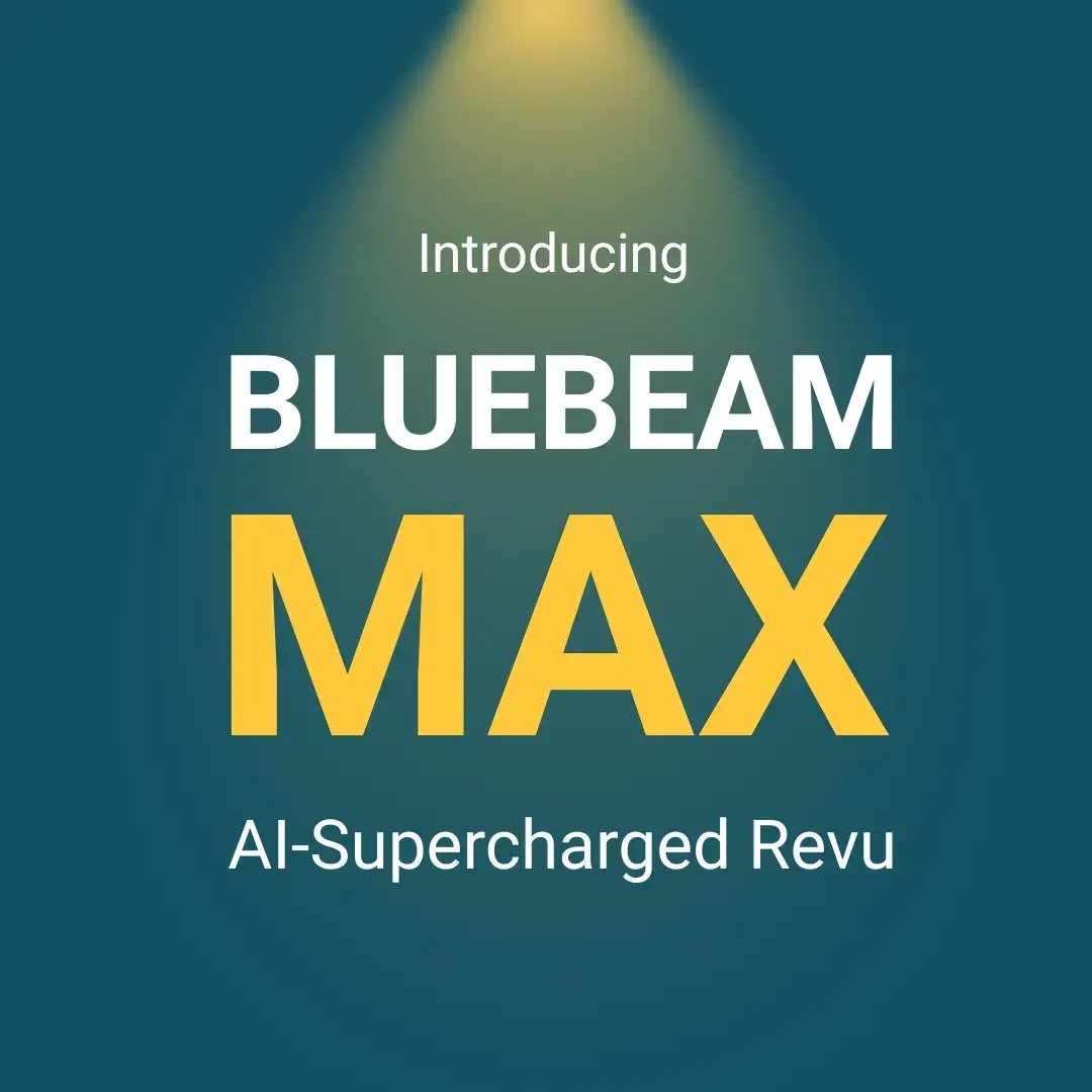 Bluebeam Max-1