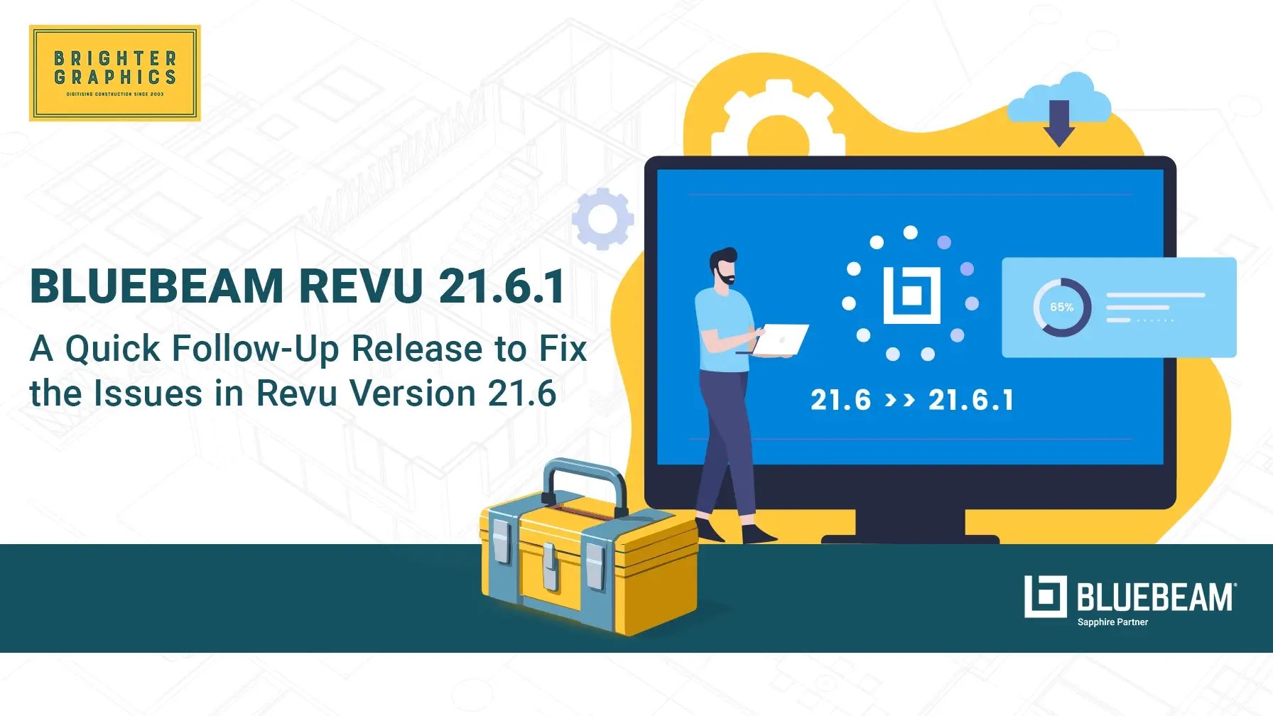Bluebeam Release 21.6.1 - Whats Fixed
