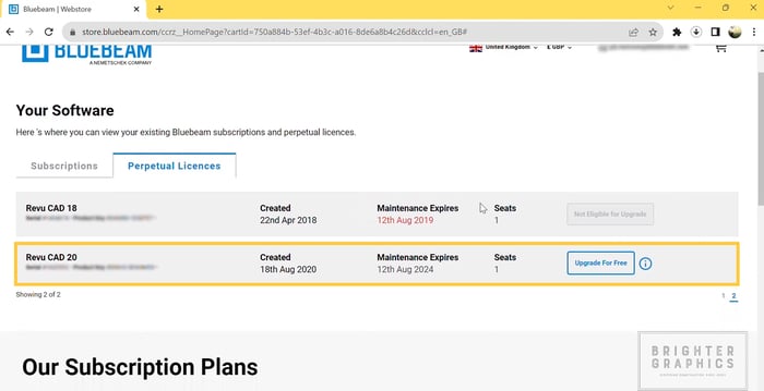 Bluebeam Subscription Upgrade - Image 15