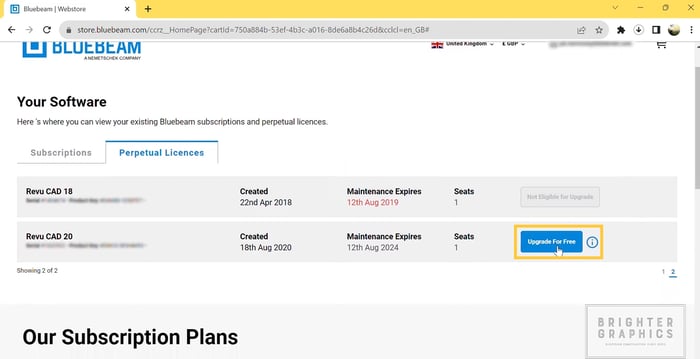 Bluebeam Subscription Upgrade - Image 16