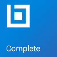 Bluebeam Revu Complete Logo, BrighterGraphics Sapphire Partner and first Bluebeam reseller in the UK