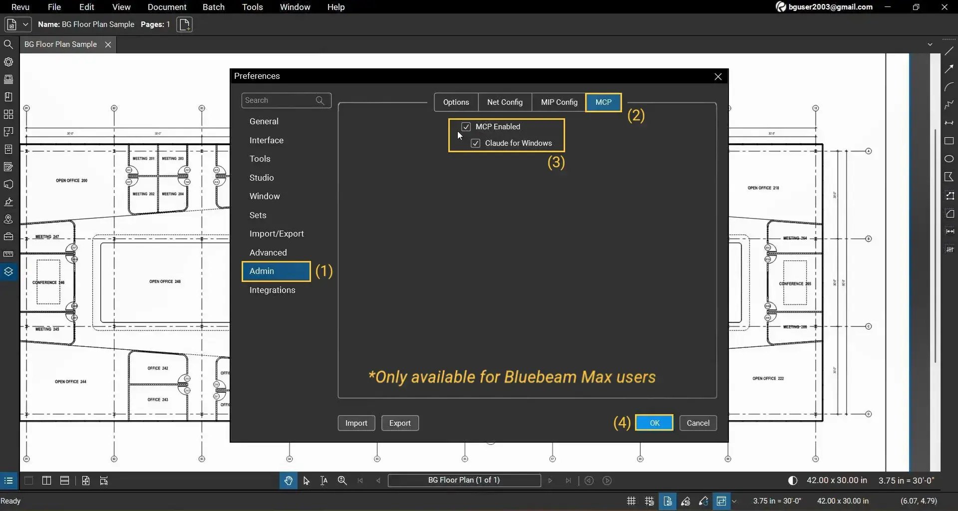Bluebeam-Max-Claude-Connection-03