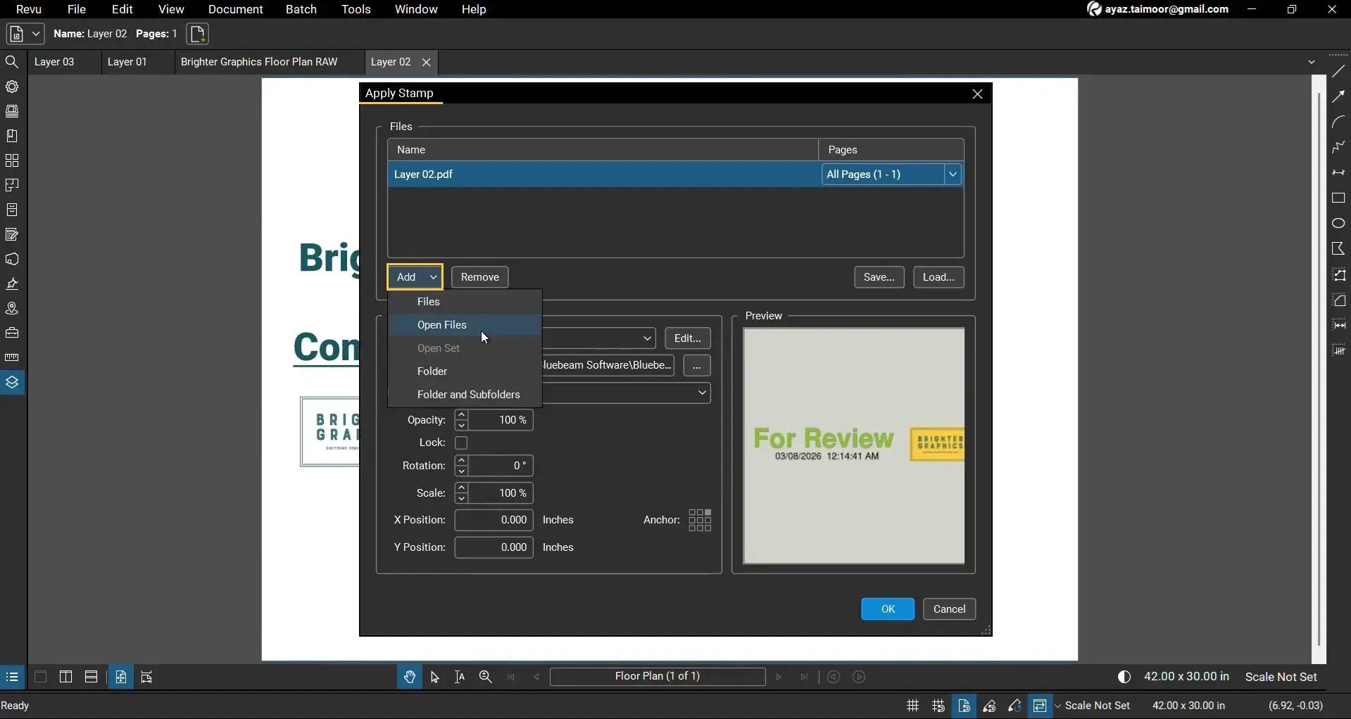 Bluebeam-Revu-Batch-Stamp-PDFs-10