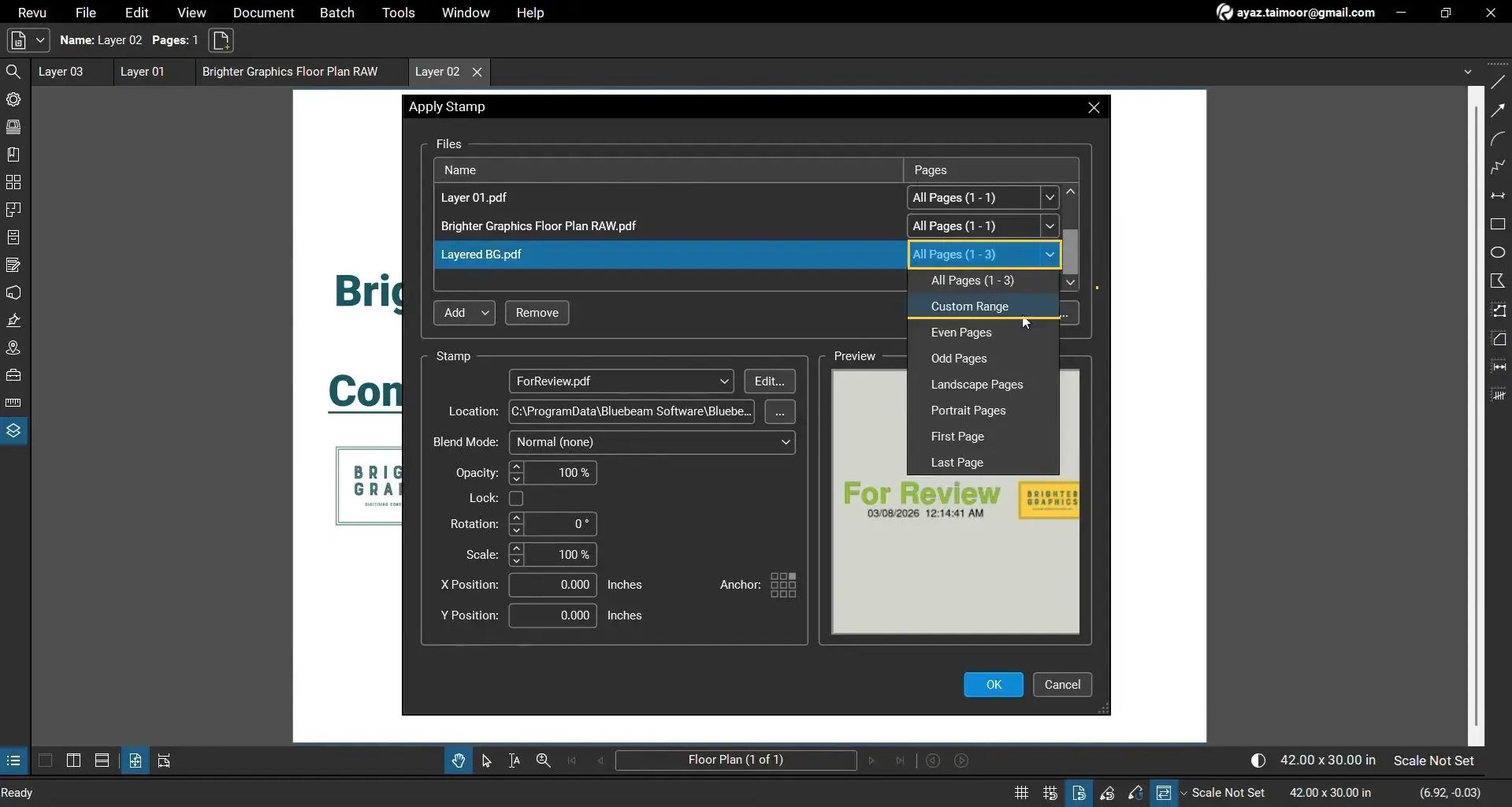 Bluebeam-Revu-Batch-Stamp-PDFs-12