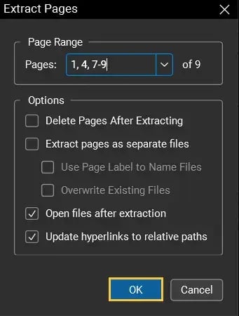 Bluebeam-Revu-Extract-PDF-Pages-07
