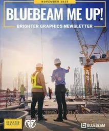 BluebeamMeUp - BG Newsletter November 2025 feature