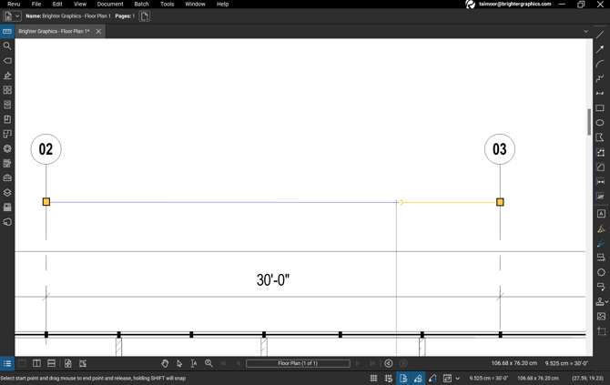 Calibrate-the-Scale-of-a-Drawing-in-Bluebeam-Step-05