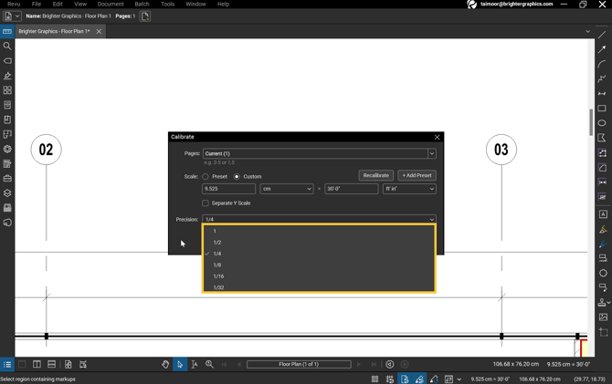 Calibrate-the-Scale-of-a-Drawing-in-Bluebeam-Step-07