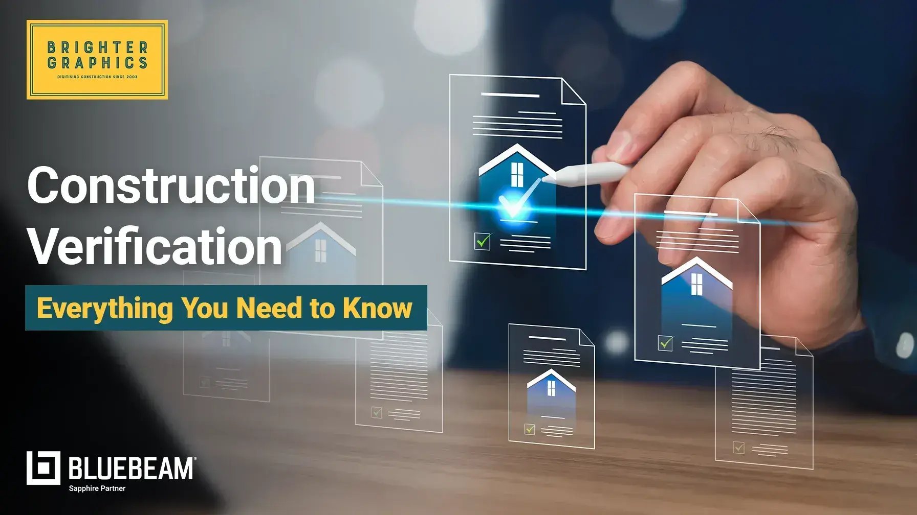 Construction Verification Blog Image