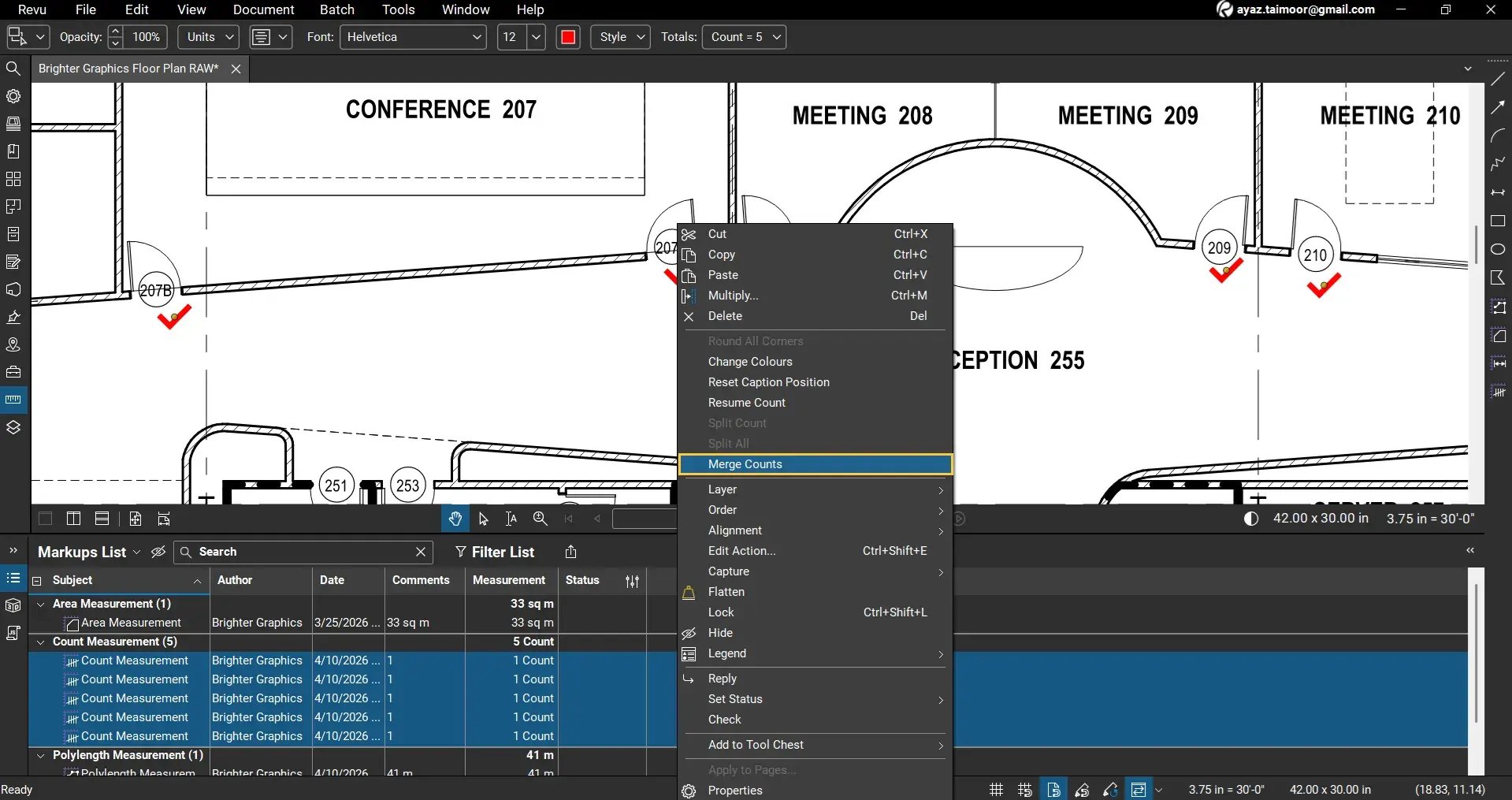 Count-Measurement-Tool-in-Bluebeam-Revu-10