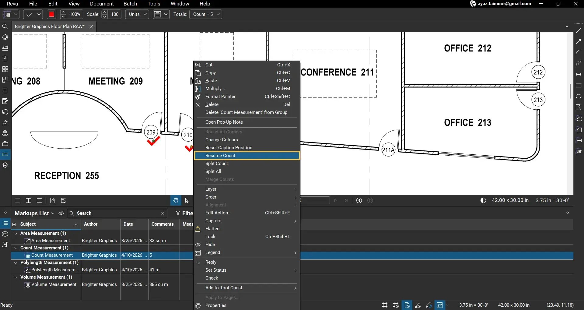 Count-Measurement-Tool-in-Bluebeam-Revu-12