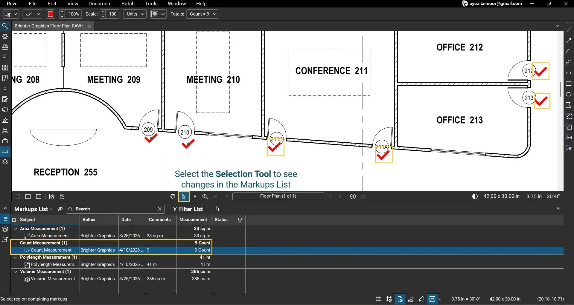 Count-Measurement-Tool-in-Bluebeam-Revu-13