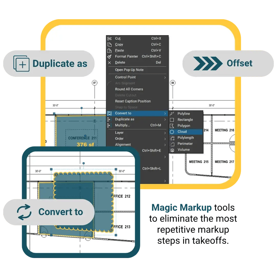 Feature 05 - Magic Markup-1