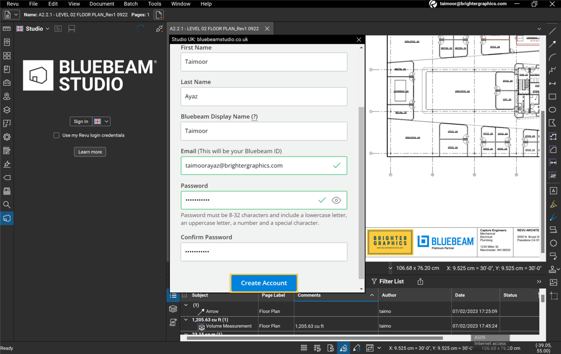 How to Create a Separate BBID for Studio | Brighter Graphics
