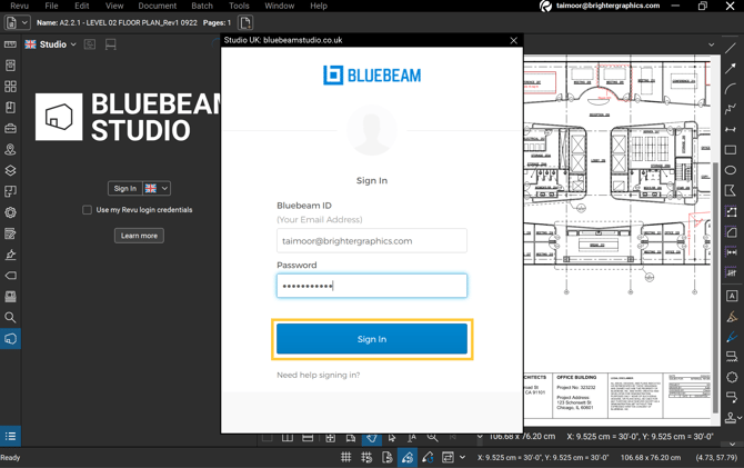 How to Use Studio in Bluebeam Revu-step-05