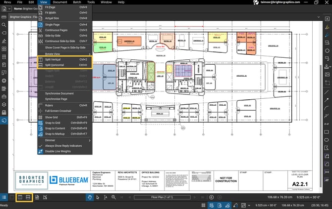How-To-Use-Multiview-in-Revu-Step-01
