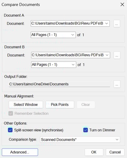 How-to-Compare-Documents-in-Bluebeam-Revu-Step-02