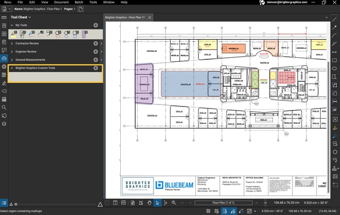 How-to-Create-a-Customised-Tool-Set-in-Revu-Step-07, Bluebeam Setup Guide, Brighter Graphics