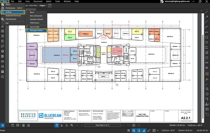 How-to-Customise-&-Use-Profiles-in-Bluebeam-Revu-Step-01