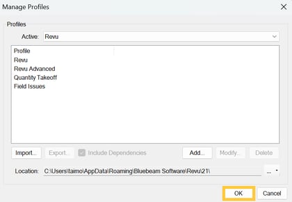 How-to-Customise-&-Use-Profiles-in-Bluebeam-Revu-Step-02