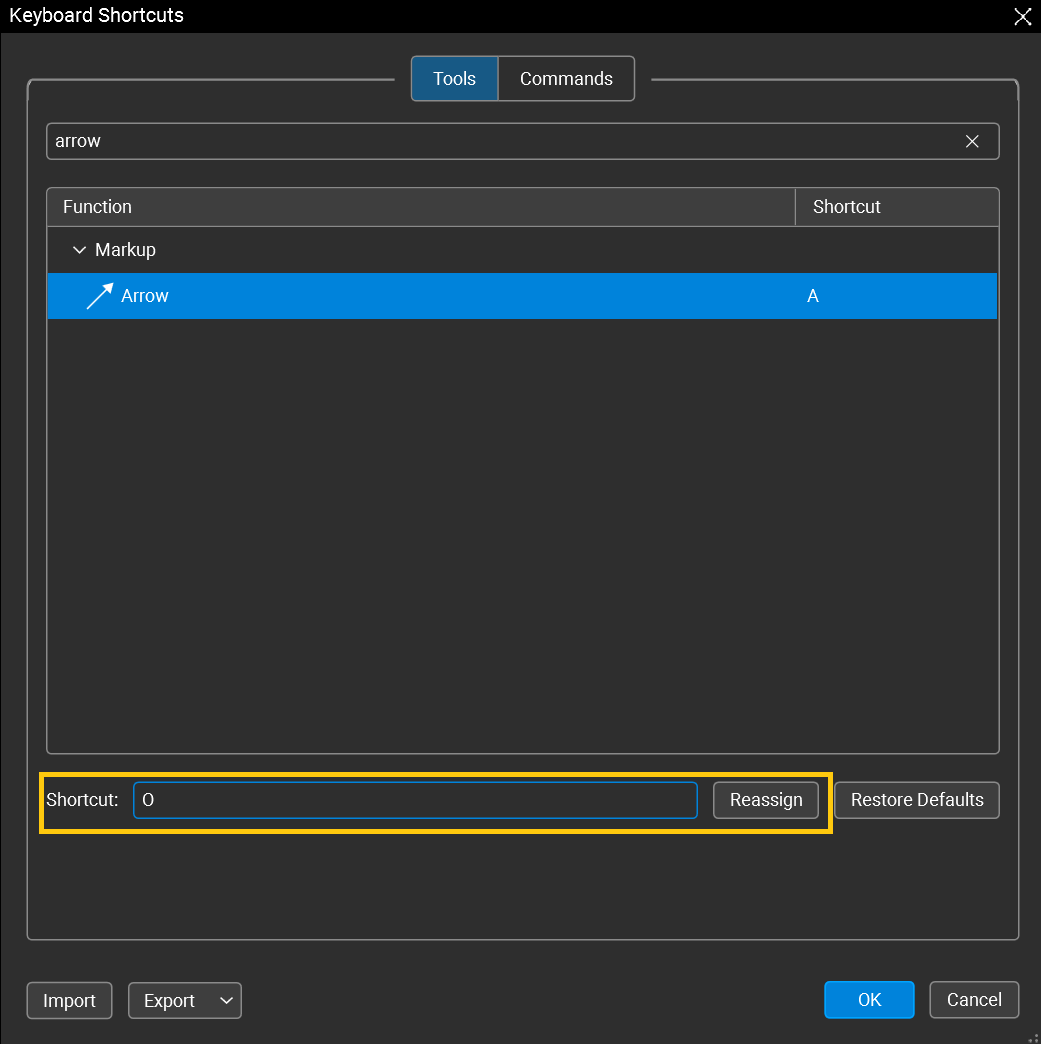 How to Customise Keyboard Shortcuts in Bluebeam Revu