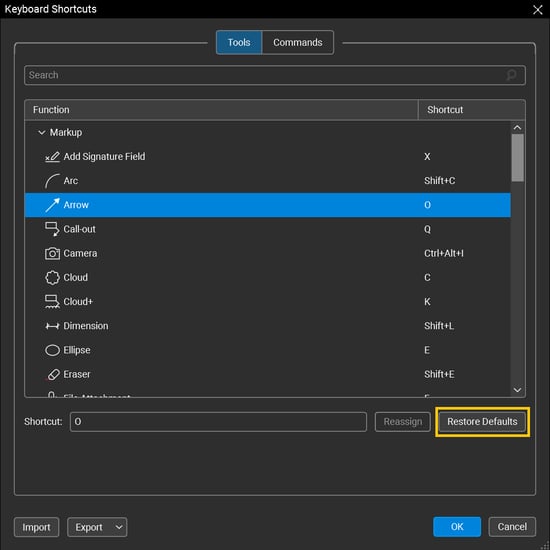 How-to-Customise-Keyboard-Shortcuts-Step-07