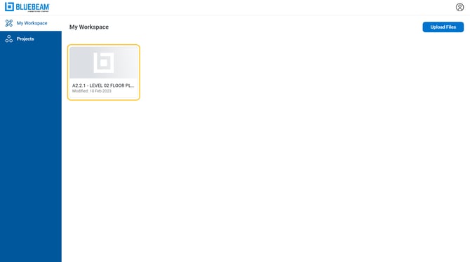 How-to-Make-&-Edit-Markups-in-Bluebeam-Cloud-Step-01