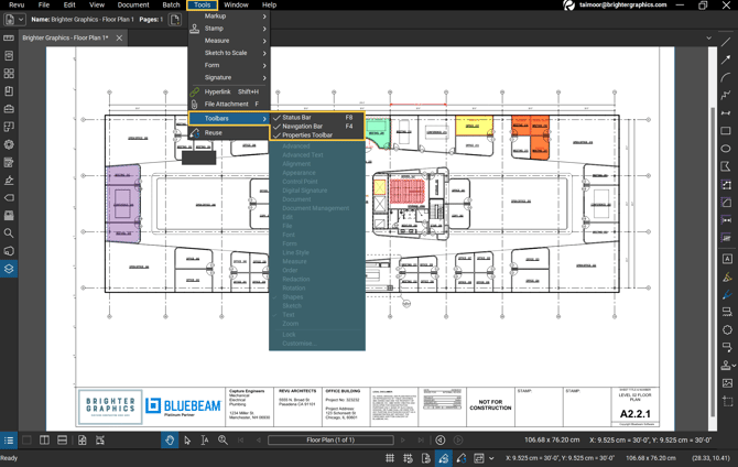 How-to-Navigate-&-Use-Revu-21-Interface-Step-22