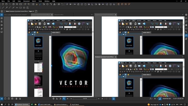 MultiView-in-Bluebeam-Revu-20