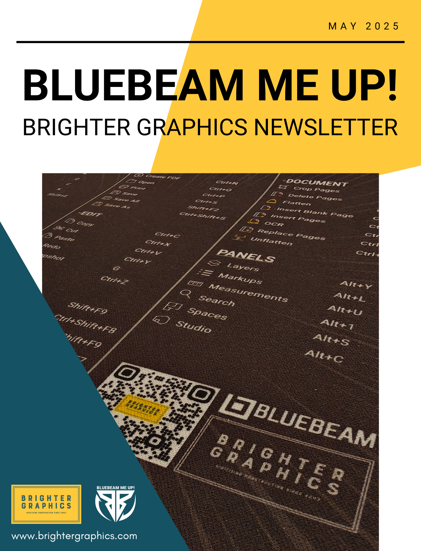 Newsletter Cover - BG May 2025-1