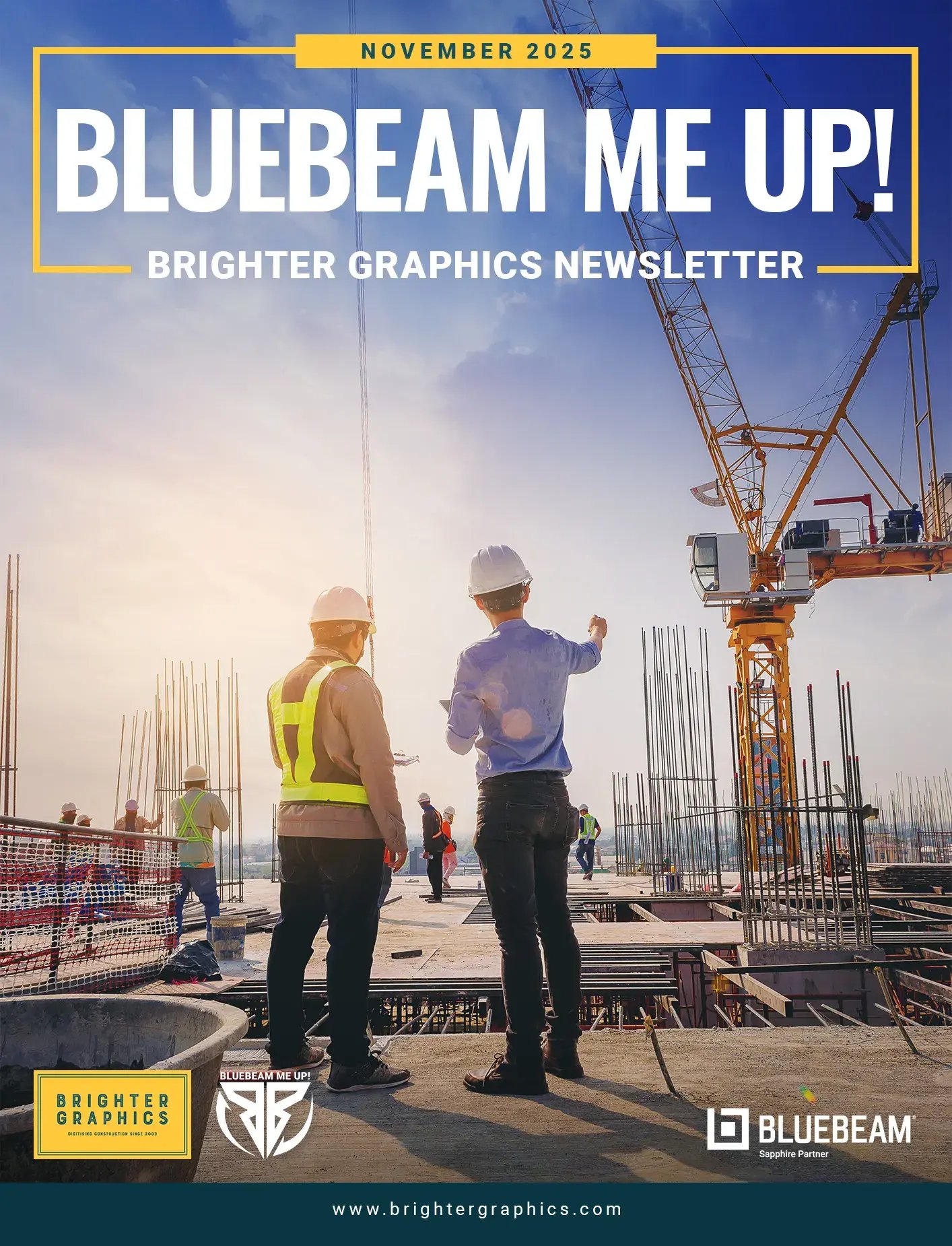 Newsletter Cover - BG Nov 2025