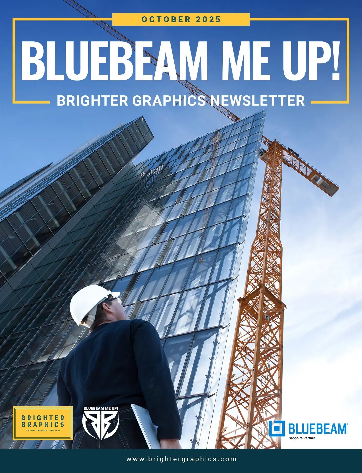 Newsletter Cover - BG Oct 2025