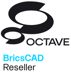 OCT-BricsCAD-Reseller-White-Logo