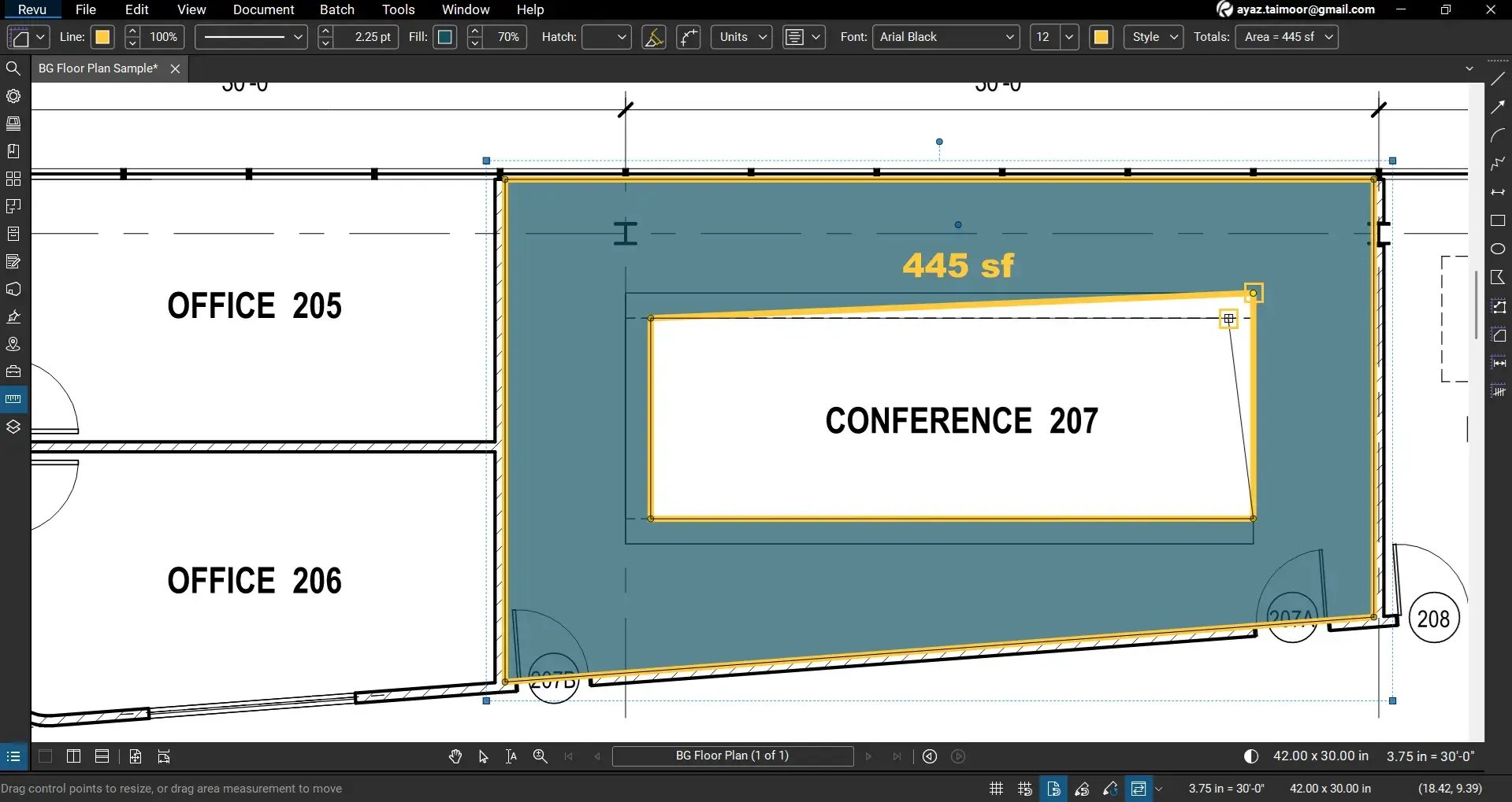 Polygon-Cutout-Tool-in-Bluebeam-Revu-07