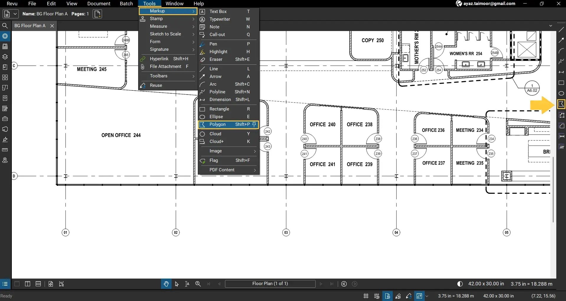 Polygon-markup-in-bluebeam-revu-02