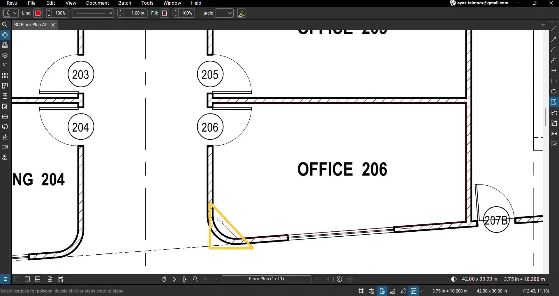 Polygon-markup-in-bluebeam-revu-04