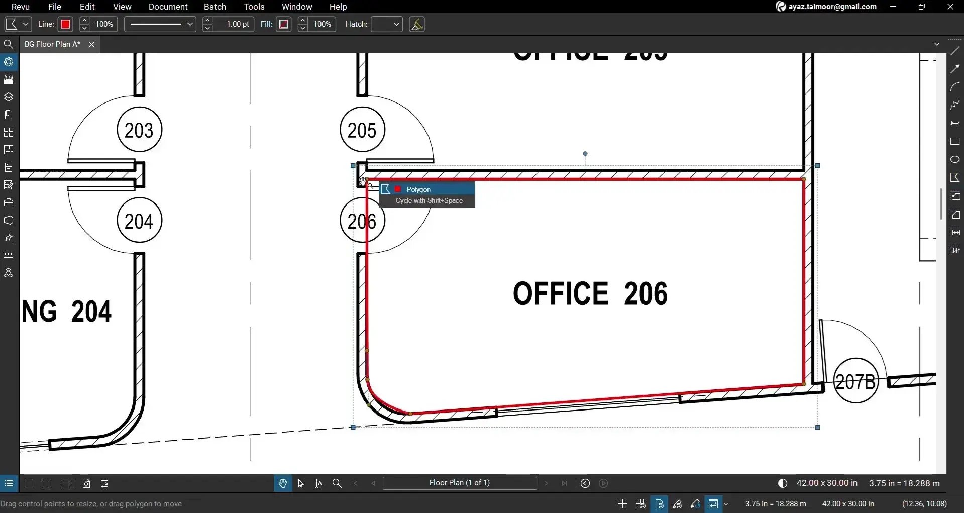 Polygon-markup-in-bluebeam-revu-06