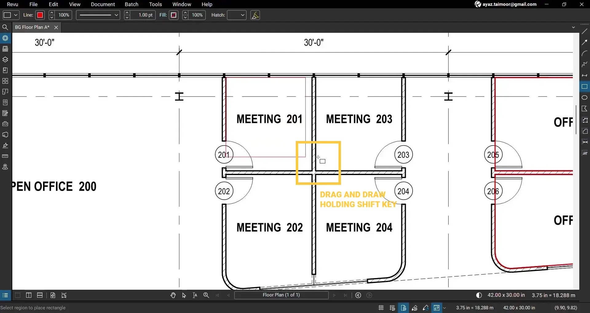 Polygon-markup-in-bluebeam-revu-10