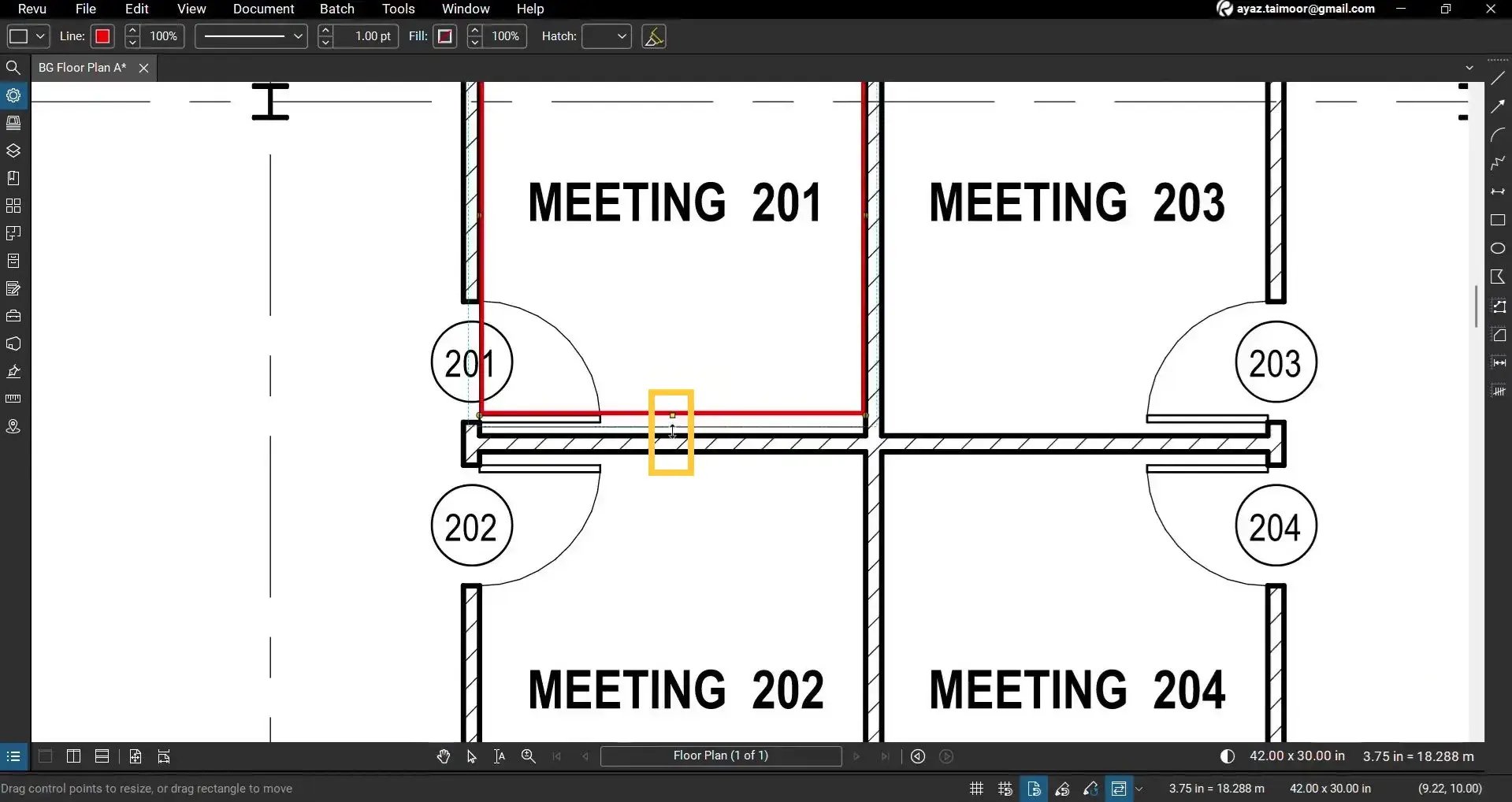 Polygon-markup-in-bluebeam-revu-11