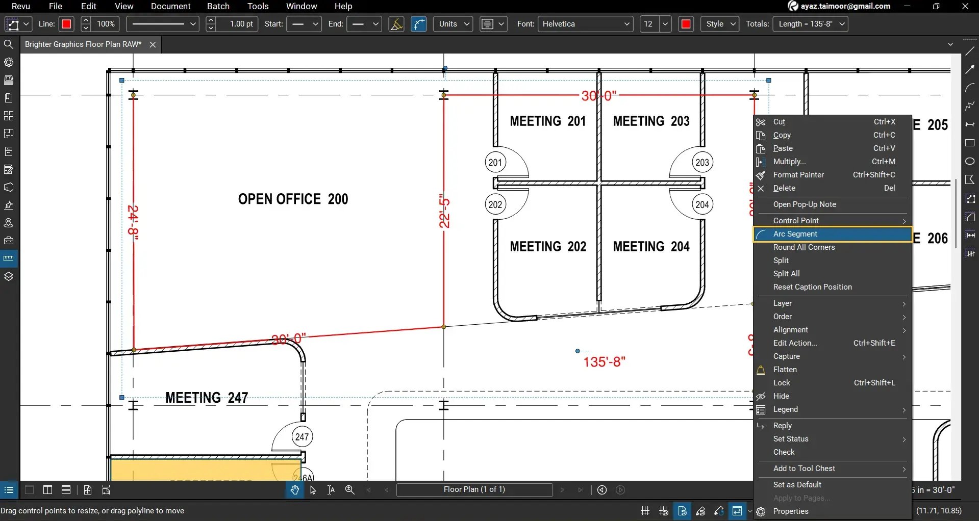 Polylength-Measurement-Tool-in-Bluebeam-Revu-05
