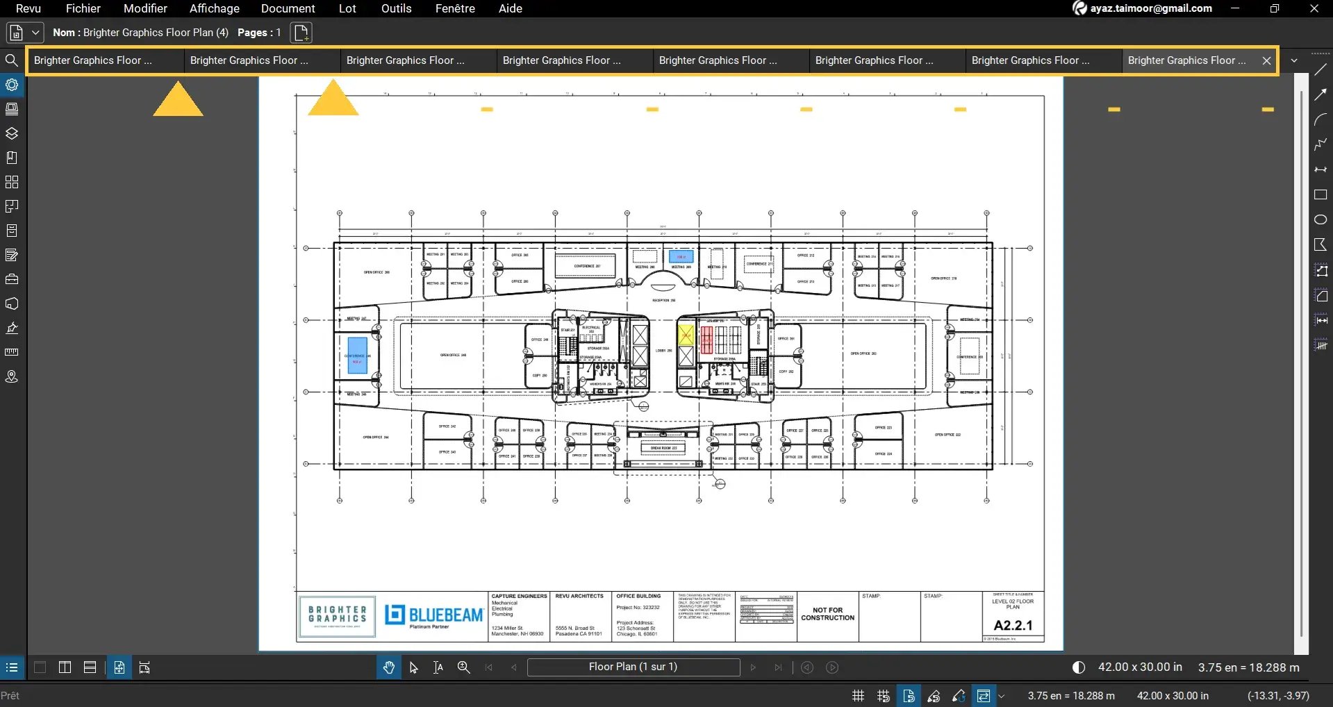 Preferences_Generalites_dans_Bluebeam_Revu_11