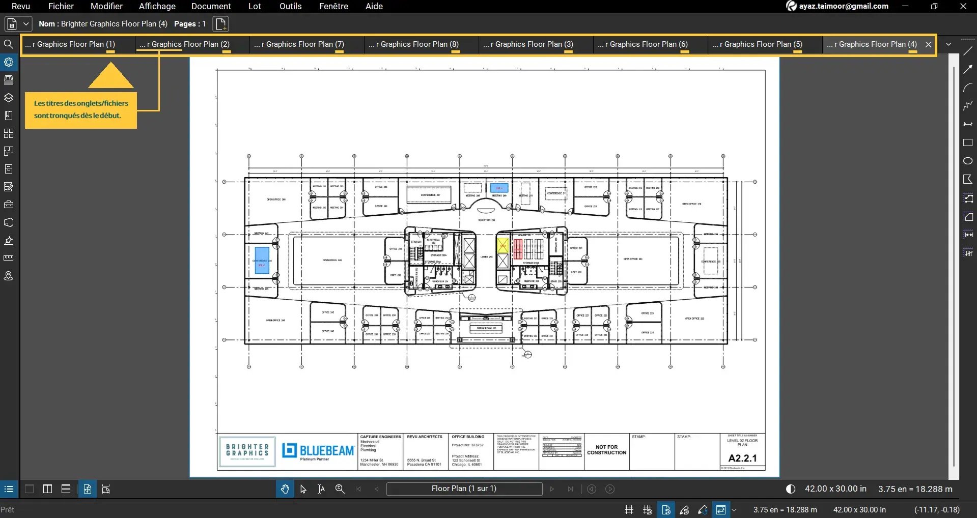 Preferences_Generalites_dans_Bluebeam_Revu_13