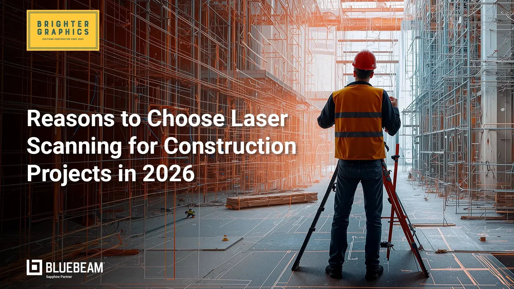 Reasons to Choose Laser Scanning - BLOG