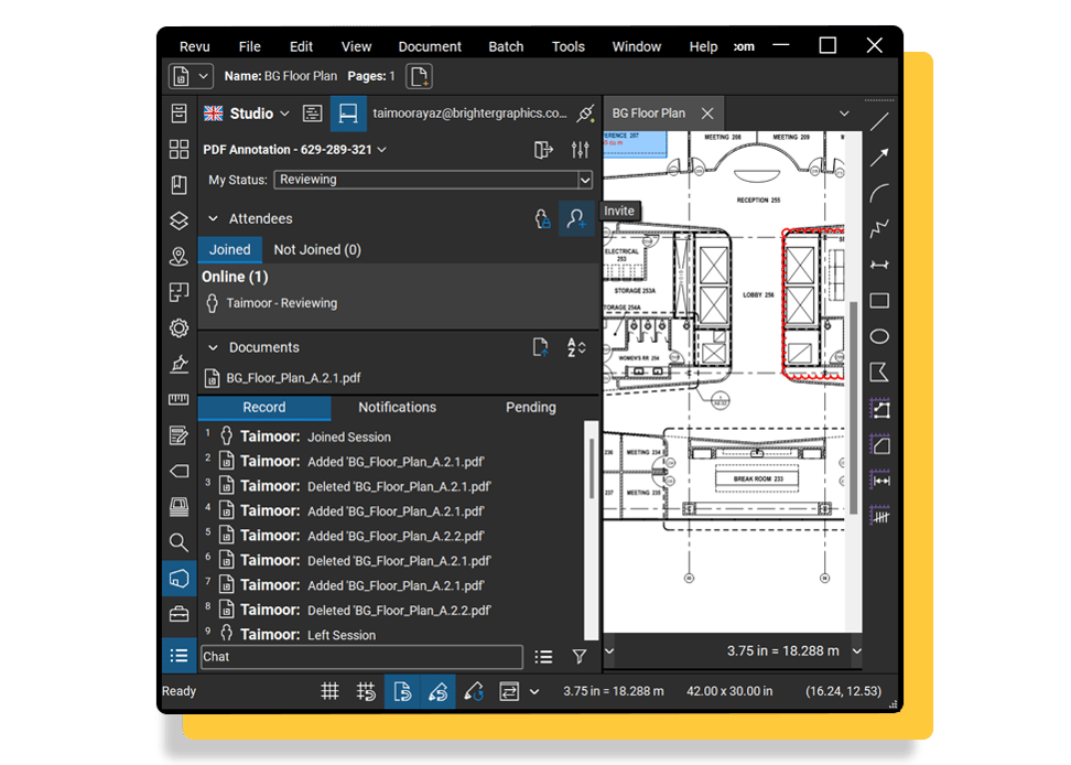 Review Design